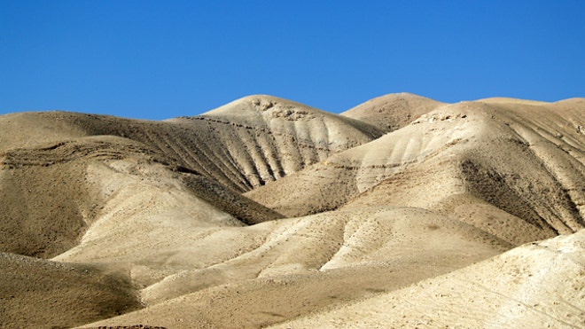 Judean desert